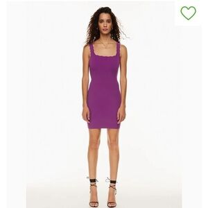 ARITZIA: Wilfred ANGELIQUE DRESS
